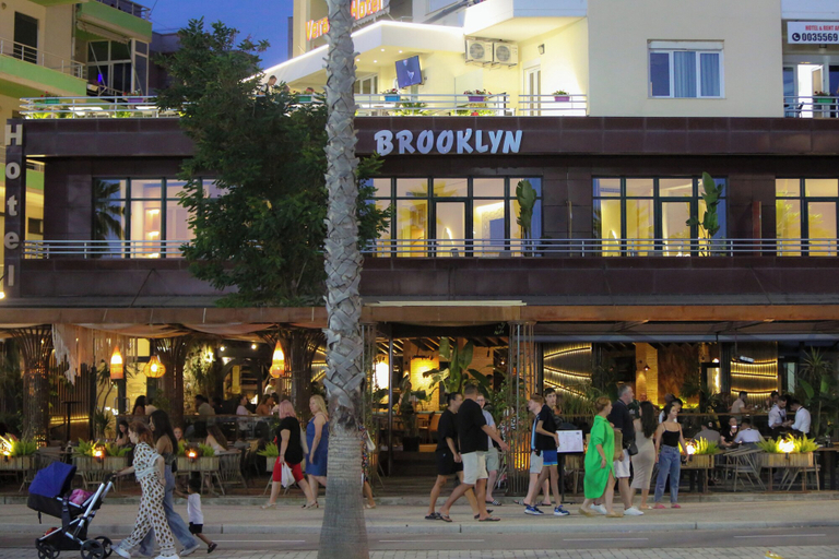 Exterior & Views 2, Hotel Brooklyn Vlore, Vlorës