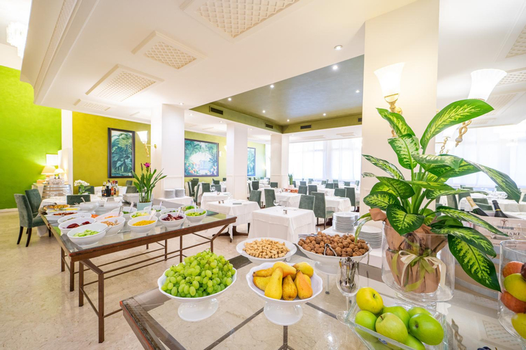 Food & Drinks 5, Hotel Terme Delle Nazioni, Padua