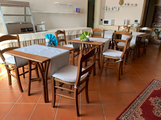 Food & Drinks 4, Al Borgo, Lucca