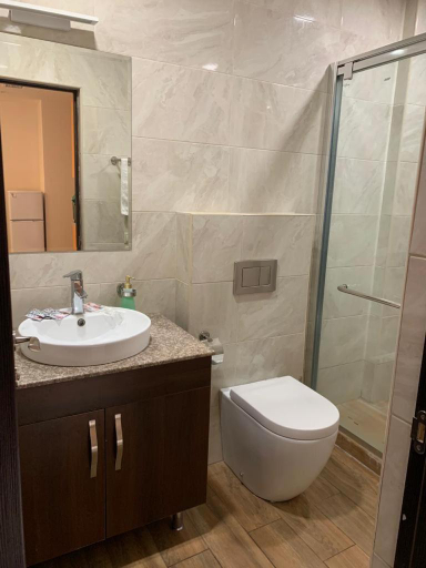 Bathroom 4, City Central Apartment, Yerevan