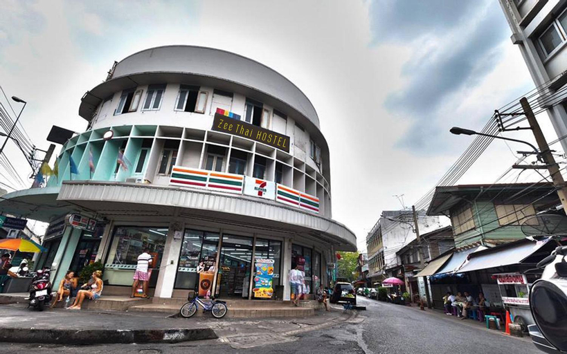 Zee Thai Hostel, Phra Nakhon