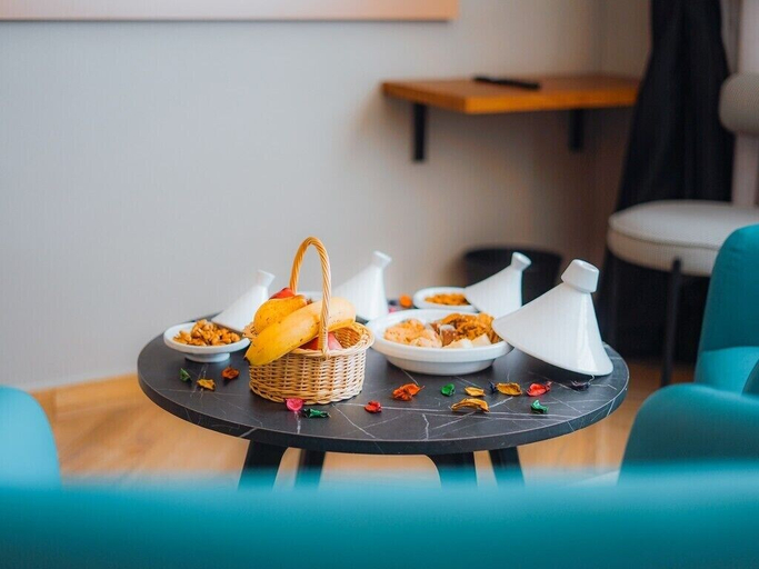 Food & Drinks 3, Elite View Hotel Dakhla