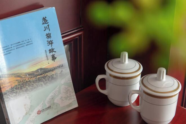 Food & Drinks 5, Suichuan Kaidi International Hotel, Ji'an