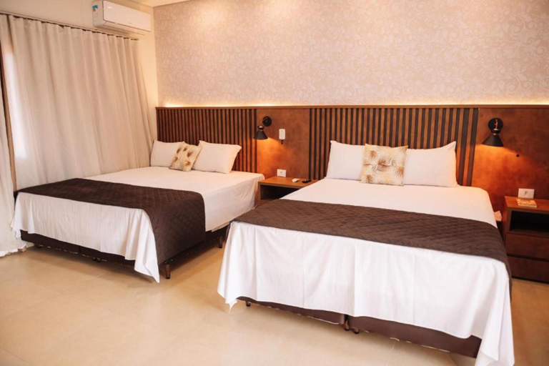 Bedroom 3, Eco Porto Resort, Mirabela