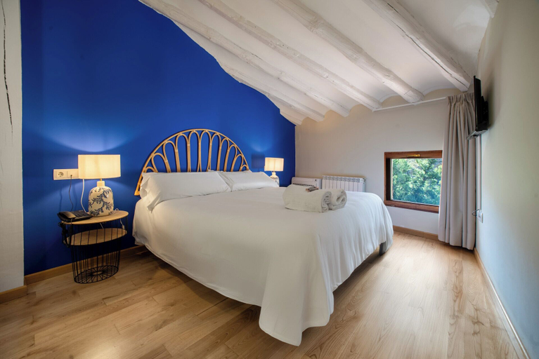 Bedroom 4, Hotel-Boutique by Gonzalo Sesma, La Rioja