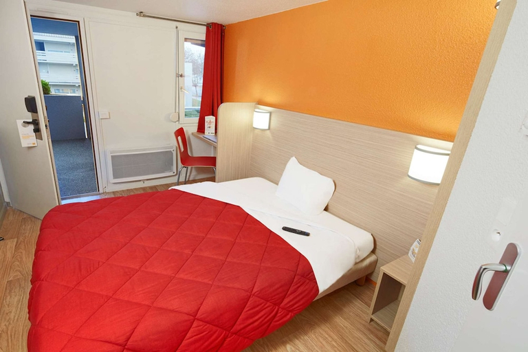 Bedroom 2, Premiere Classe Marne La Vallee - Torcy, Seine-et-Marne