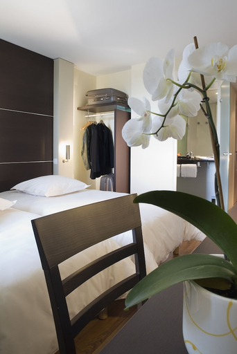 Bedroom 3, Escale Oceania Rennes Cap Malo, Ille-et-Vilaine