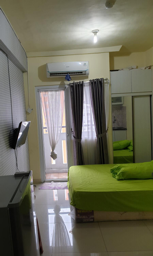 Bedroom 2, Properti9 at Apartemen Green Pramuka, Central Jakarta