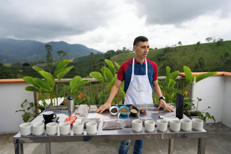 Food & Drinks 5, Eco Hotel Glamping El SIlencio, Santa Rosa de Cabal