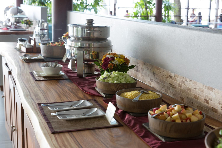 Food & Drinks 3, Samahita Retreat, Ko Samui