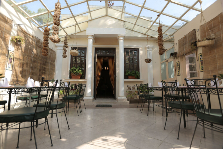 Food & Drinks 4, WelcomHeritage Windsor Lodge, Almora