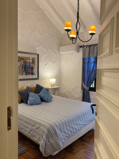 Bedroom 3, Alto Chacras Cottage, Luján de Cuyo