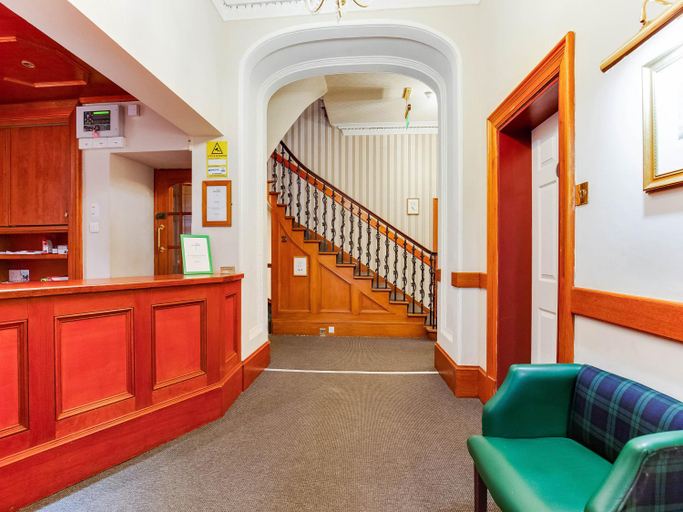 Public Area 2, LostGuestHouseStirling, Stirling