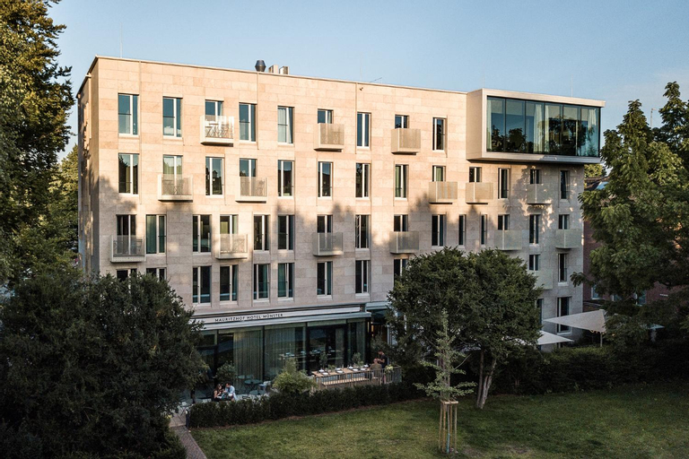 Mauritzhof Hotel Munster, Münster