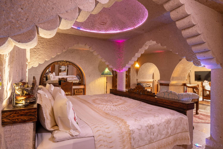 Bedroom 3, Gamirasu Cave Hotel, Ürgüp