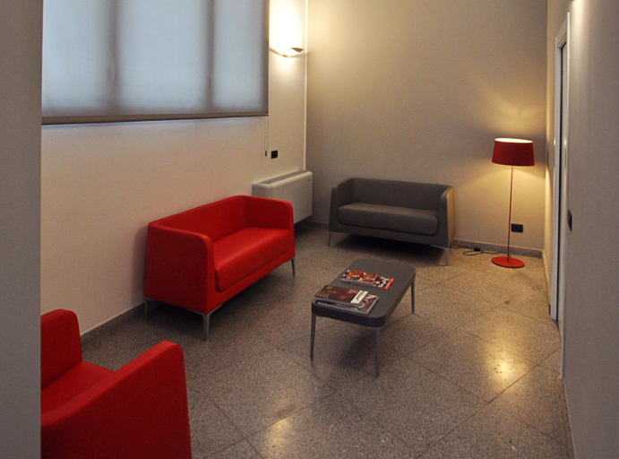 Public Area 2, BB Hotels Aparthotel Isola, Milano