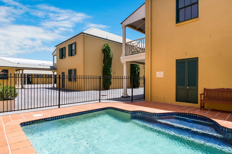 Sport & Beauty 2, Ballina Heritage Inn, Ballina