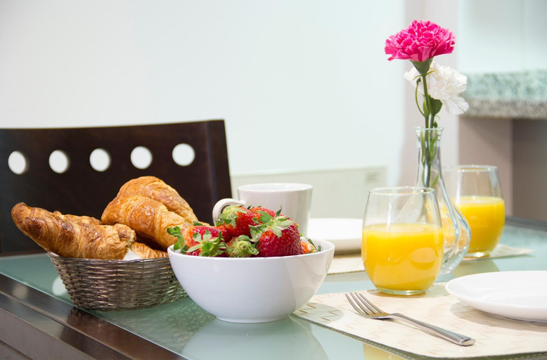 Food & Drinks 4, Apartamentos Cean Bermudez, Asturias
