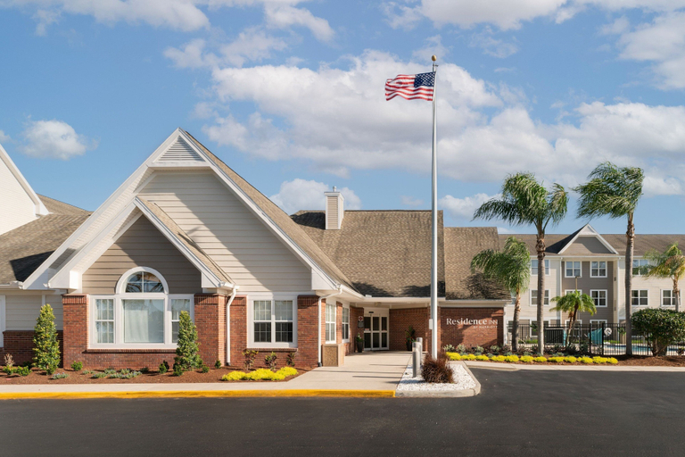 Exterior & Views 2, Residence Inn by Marriott Lakeland, Polk