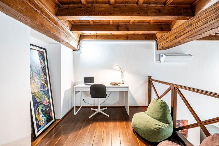 Others 5, Ground Floor With Patio-Ghibellina 65, Florence