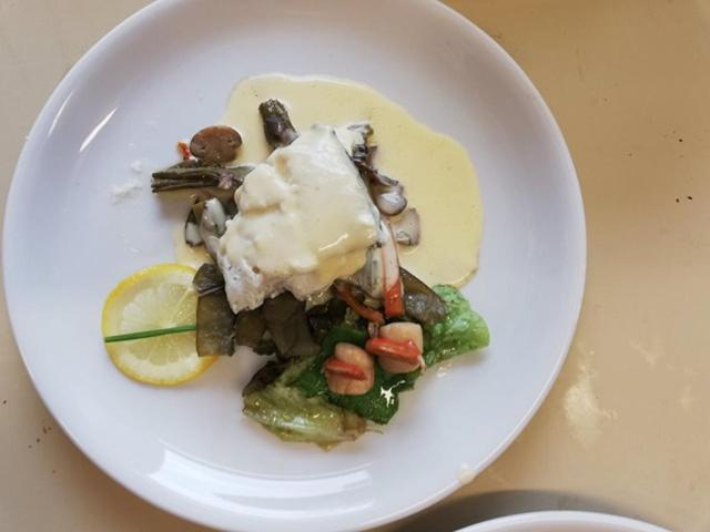 Food & Drinks 5, le relais des forets, Creuse