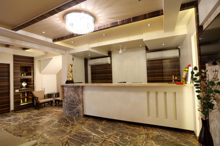 Public Area 1, Hotel Spices, Thane