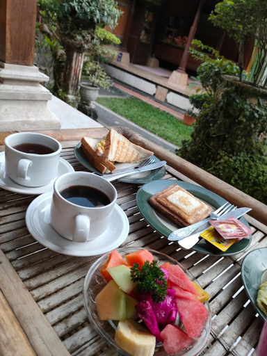 Food & Drinks, Dika Accommodation Ubud, Gianyar