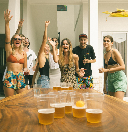 Food & Drinks 4, The Hostel Canggu, Badung