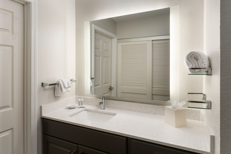 Bathroom 5, Residence Inn by Marriott Lakeland, Polk