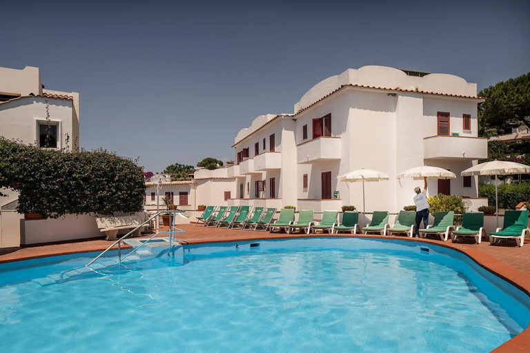 Sport & Beauty 2, Hotel Terme Royal Palm, Napoli