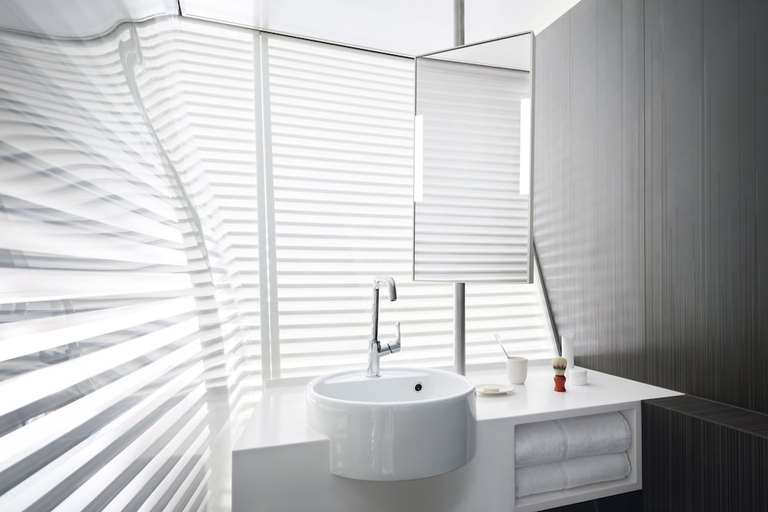 Bathroom 4, OKKO Hotels Paris Rueil-Malmaison, Hauts-de-Seine