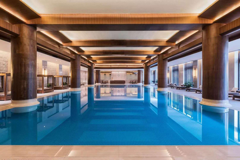 Sport & Beauty 2, Hyatt Regency Xi An, Xi'an