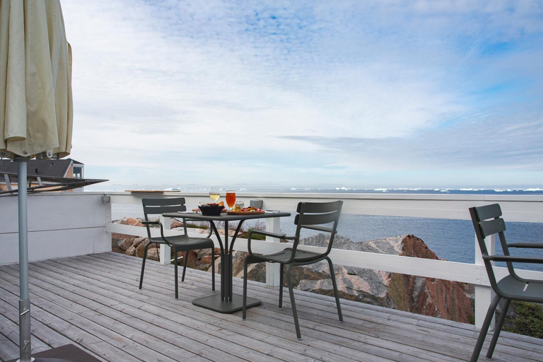 Food & Drinks 5, Hotel Icefiord