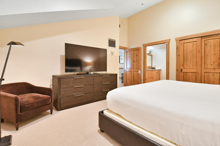 Bedroom 3, The Grand Summit Lodge By Canyons Resort, Summit