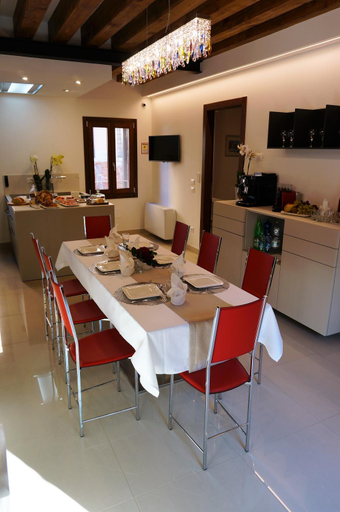 Food & Drinks 3, B&B HORTUS, Venezia