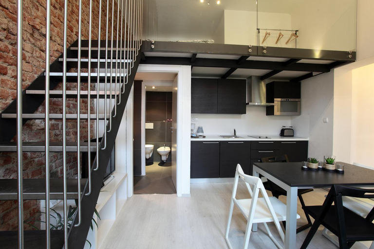 Others 3, Apartment House - The Modern Flat, Praha 7