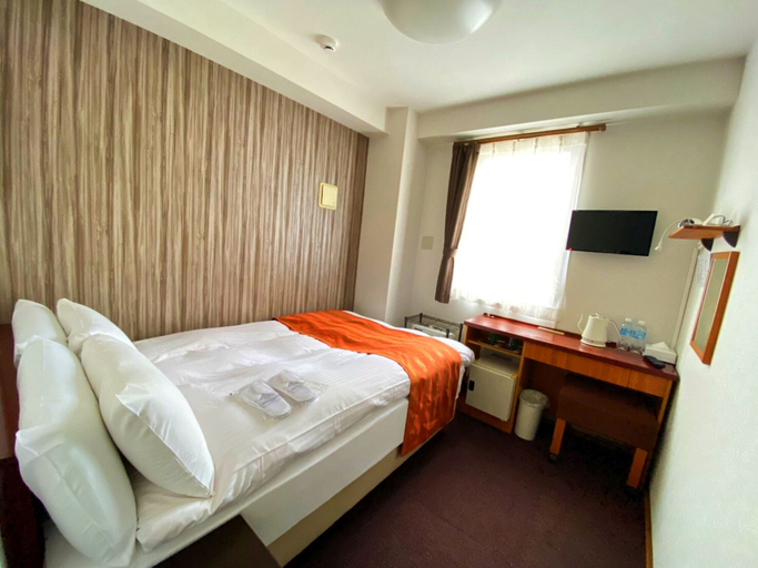 Bedroom 4, Web Hotel Tokyo Asakusabashi, Taitō