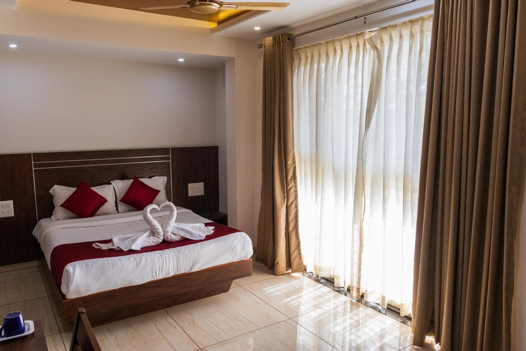 D' Manor Service Apartment, Belgaum