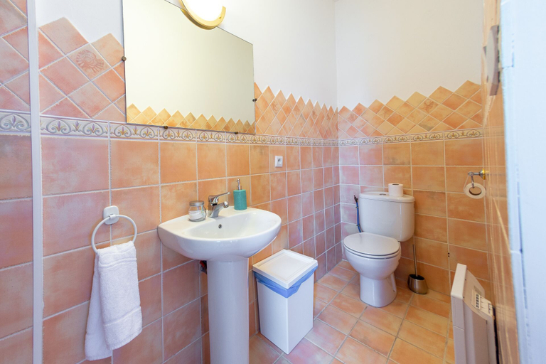 Bathroom 5, Entre MIDI - Maison d'Hôtes - B&B, Hérault
