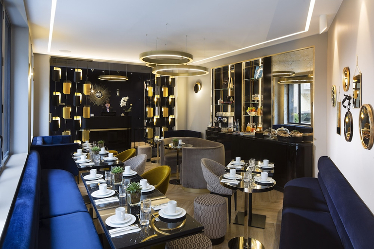 Food & Drinks 4, Le 10 Bis Hotel, Paris