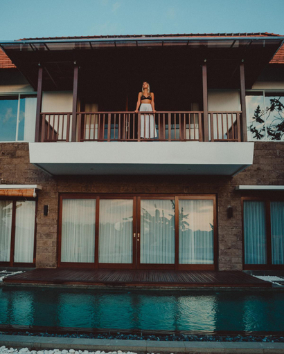 Exterior & Views, Villa Dew Canggu, Badung