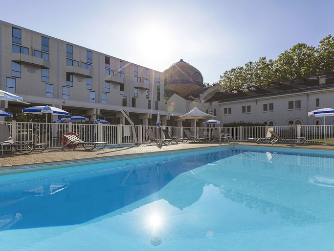 Sport & Beauty, Mercure Vichy Hotel, Allier