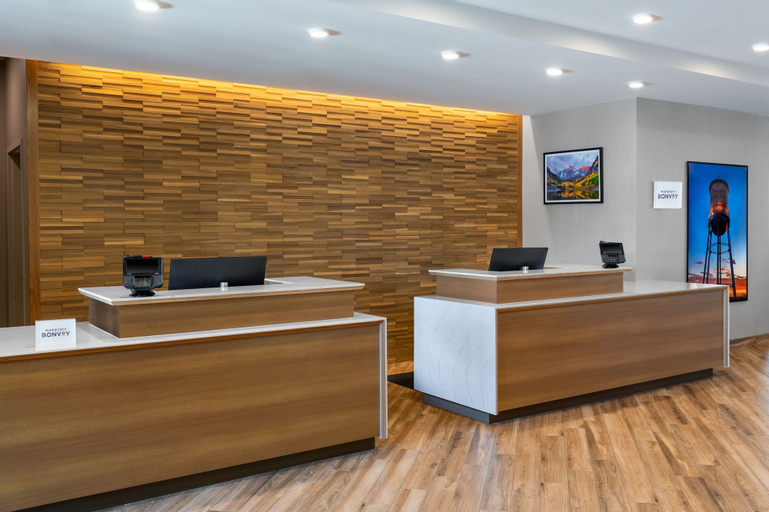 Public Area 2, Residence Inn by Marriott Arvada Denver West, Jefferson