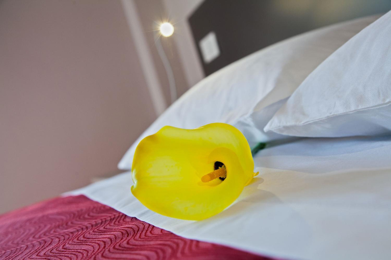 Bedroom 1, Il Fiore in una Stanza, Latina