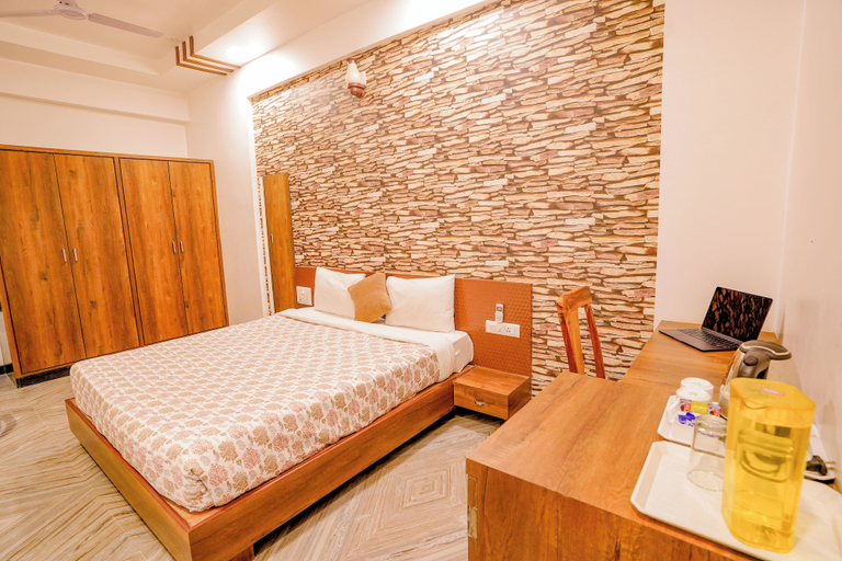 Bedroom 2, hotel Mehrangarh Palace, Udaipur