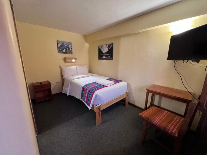 Bedroom 4, Eco Inn, Cusco