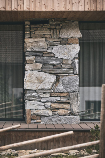 Exterior view 2, Tenne Chalets, Bolzano