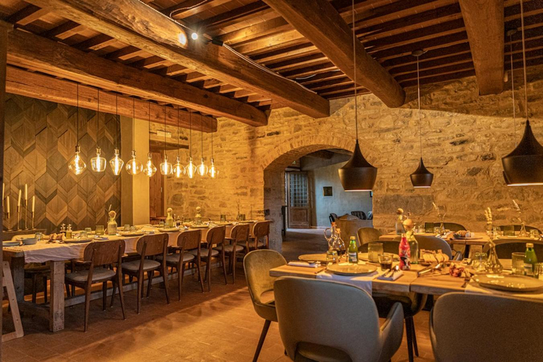 Food & Drinks 5, Borgo Castello Panicaglia, Perugia