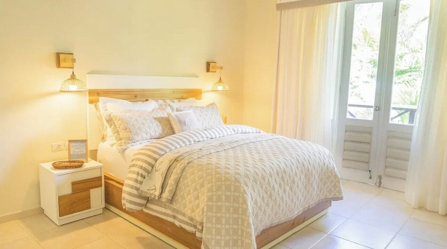 Bedroom 3, Villas Maranata, Las Terrenas