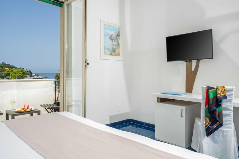 Bedroom 3, Hotel Le Axidie, Napoli